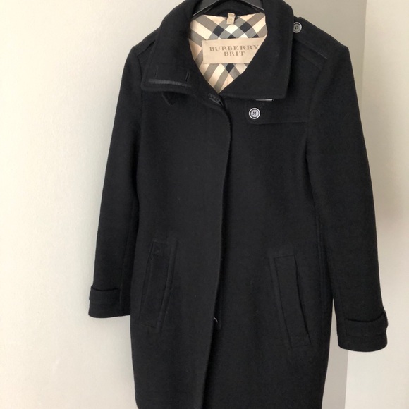 Burberry Jackets & Blazers - Burberry Trench Coat